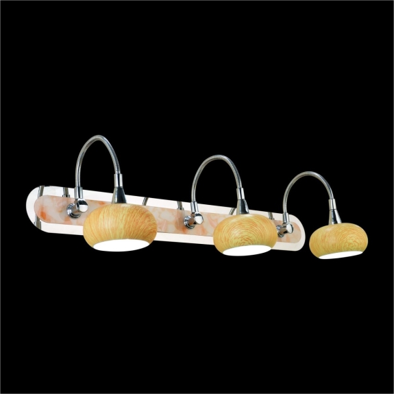 ĐÈN SOI TRANH HUFA SG 5675-3 LED 7Wx3 L450xW60xH180 L146