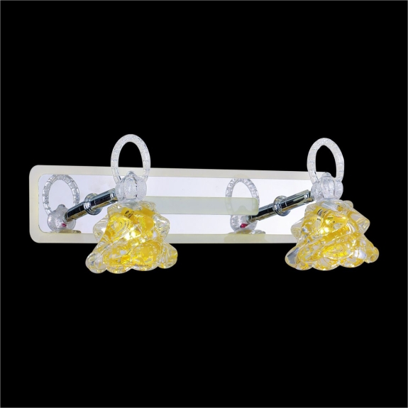 ĐÈN SOI TRANH HUFA SG 9177-2 LED 7W x2 3CD L300xW60xH150 L154