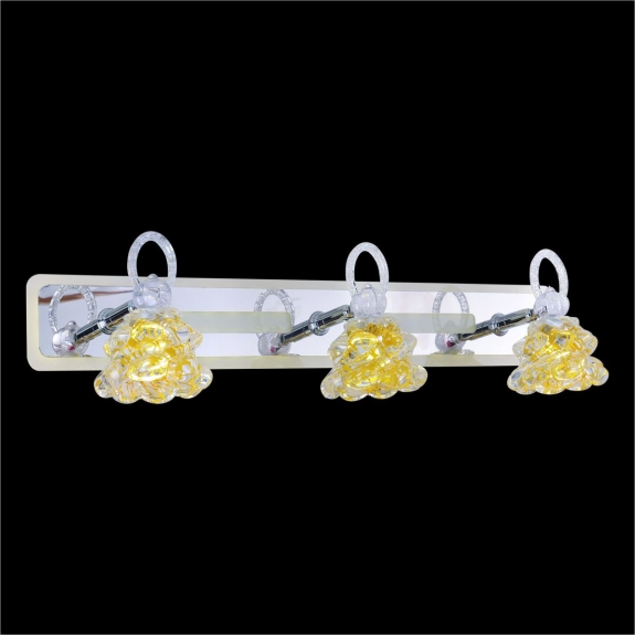 ĐÈN SOI TRANH HUFA SG 9177-3 LED 7Wx3 3CD L450xW60xH150 L154