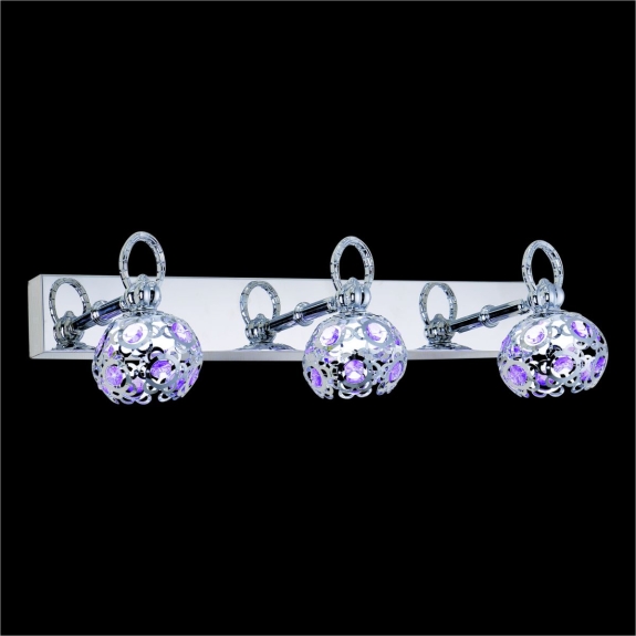 ĐÈN SOI TRANH HUFA SG 9337-3 LED 7x3W L450xW60xH150 L150