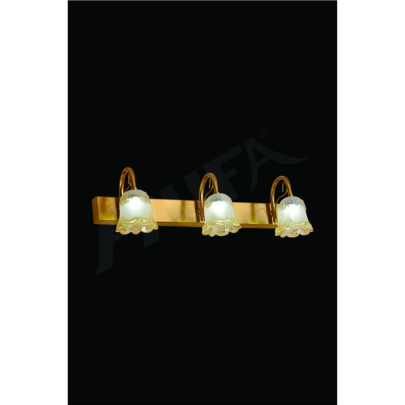 ĐÈN SOI TRANH HUFA SG 9523-3 L450xW60xH200 L133