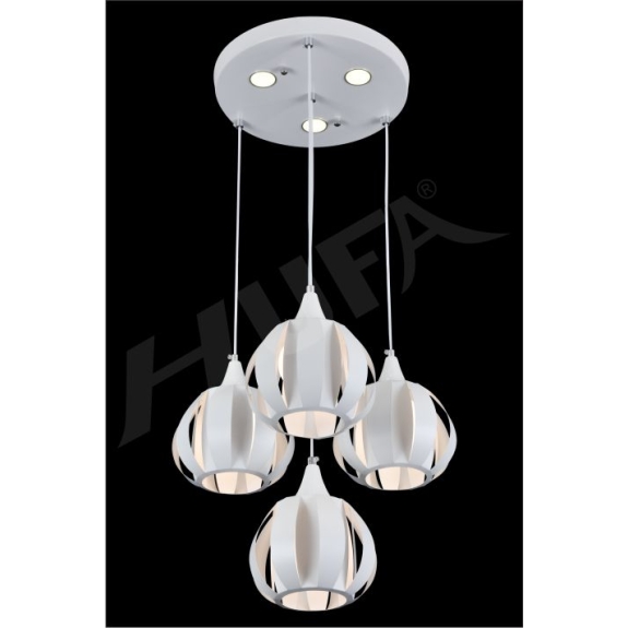 ĐÈN THẢ LED HUFA TL 6016/4 LED 20W 3CD T220