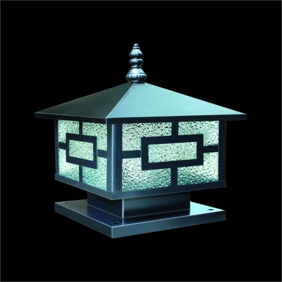 ĐÈN TRỤ CỔNG HUFA HF 03 L228