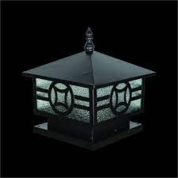 ĐÈN TRỤ CỔNG HUFA HF 05 L228