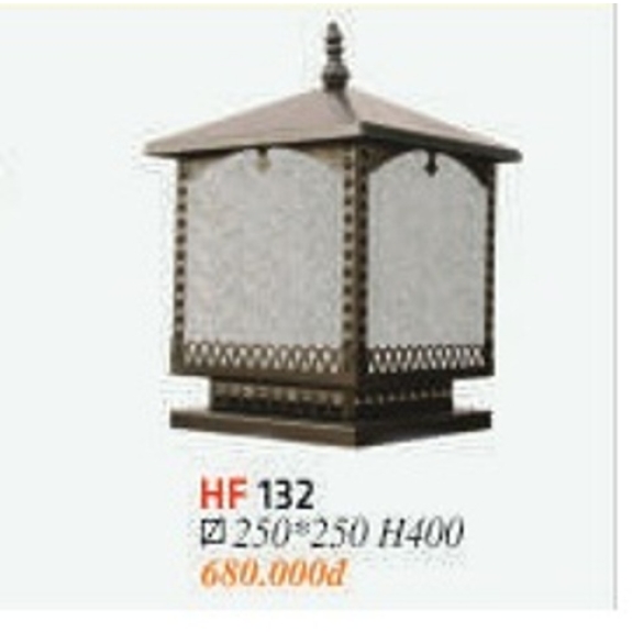 ĐÈN TRỤ CỔNG HUFA HF 132