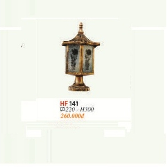 ĐÈN TRỤ CỔNG HUFA HF 141