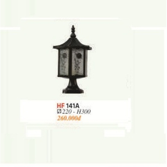 ĐÈN TRỤ CỔNG HUFA HF 141A