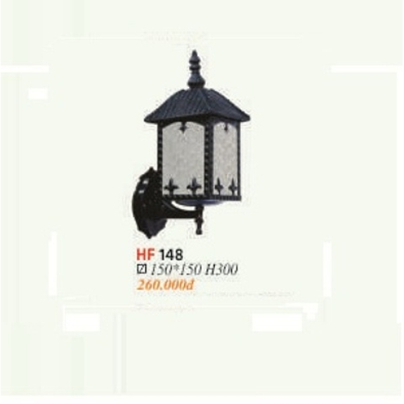 ĐÈN TRỤ CỔNG HUFA HF 148