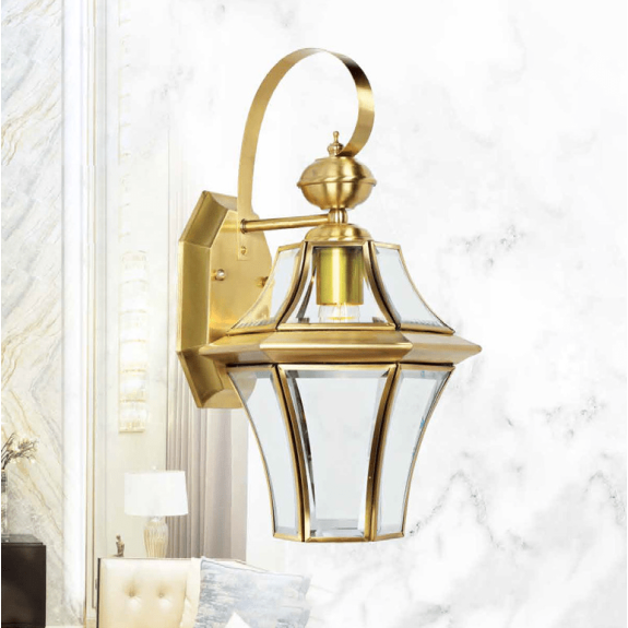 ĐÈN VÁCH ĐỒNG NV 0689A