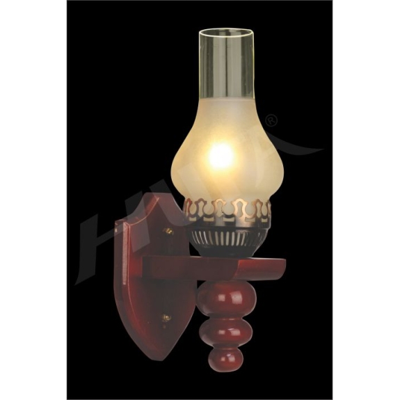 ĐÈN VÁCH GỖ HUFA VG 3 E27x1 T389