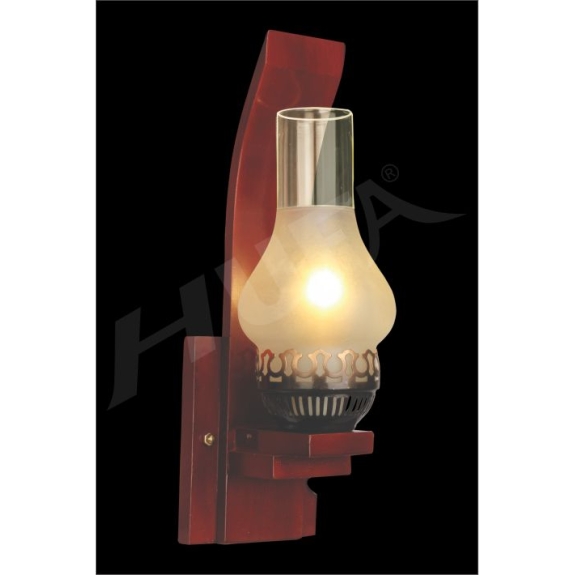 ĐÈN VÁCH GỖ HUFA VG 5 E27x1 T389