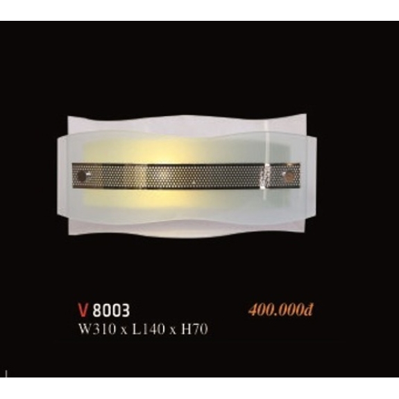 ĐÈN VÁCH KÍNH HUFA V 0083 E27x1 T249