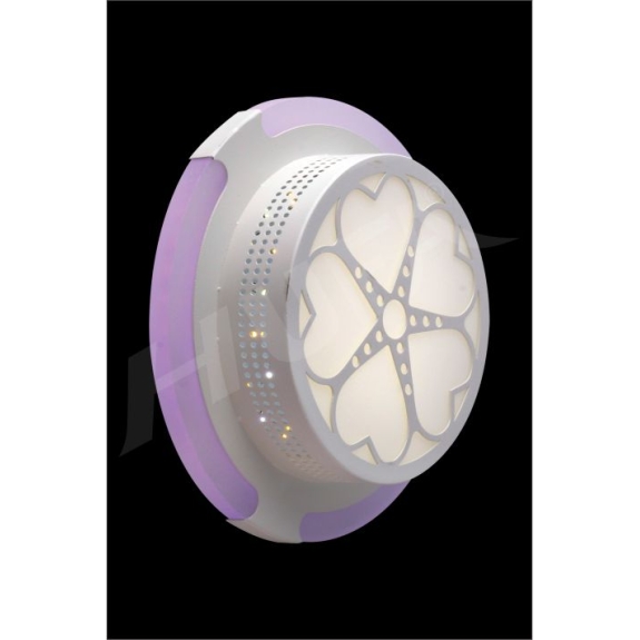 ĐÈN VÁCH Ý HUFA VY 601 LED 3 MÀU T381