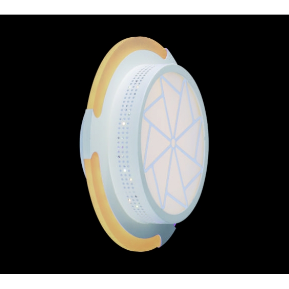 ĐÈN VÁCH Ý HUFA VY 605 LED 3 MÀU T381