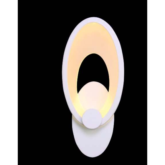 ĐÈN VÁCH Ý HUFA VY 8110-1 LED 8W L203