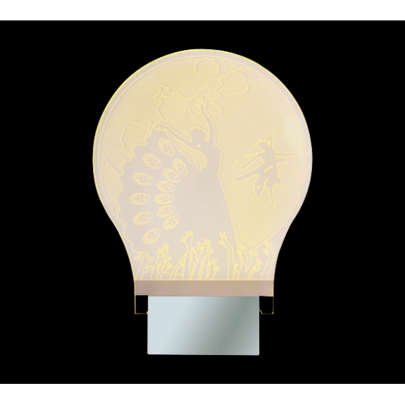 ĐÈN VÁCH Ý VY 1564 LED 6W T257.