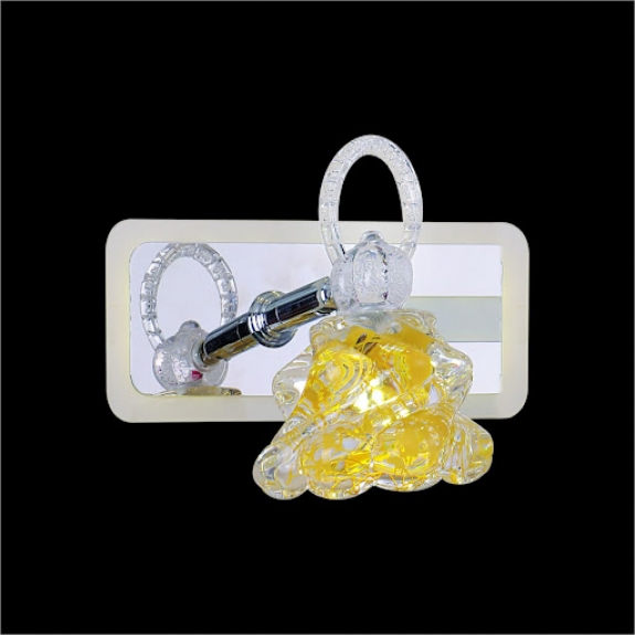 ĐÈN SOI TRANH HUFA SG 9177-1 LED 7W x1 3CD L150xW60xH150 L154