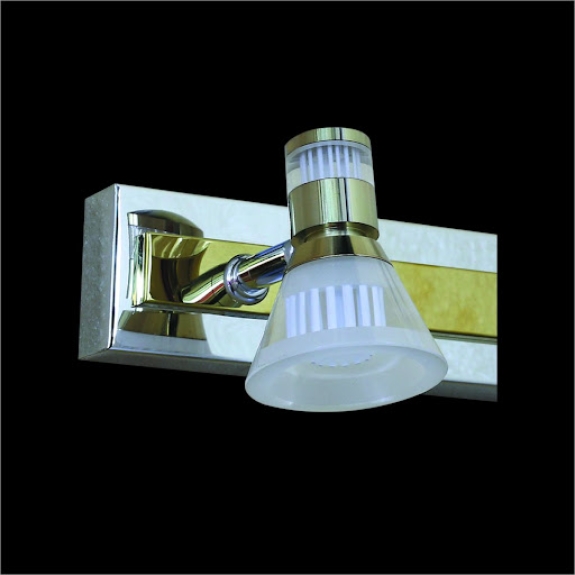 ĐÈN SOI TRANH HUFA SG 3179-1 LED 7W 3CD L150xW60xH150 L139