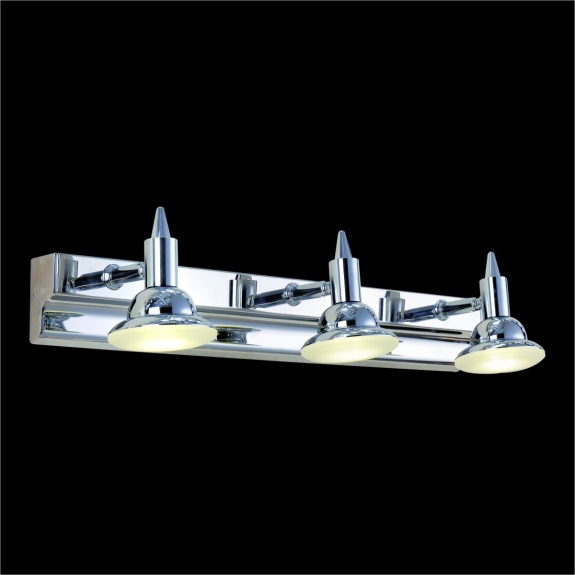 ĐÈN SOI TRANH HUFA SG 5596-3-LED 7Wx3 3CD L450xW60xH150 L139
