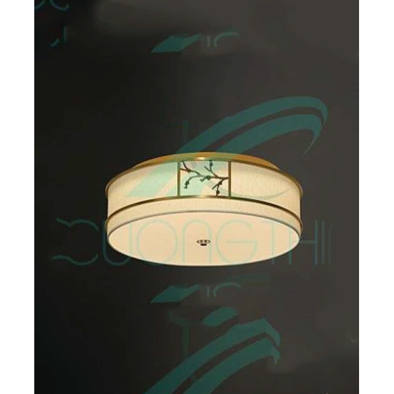 ĐÈN ỐP ĐỒNG HUFA OD 8005L/T Ø520 x H190 LED 3CD T59