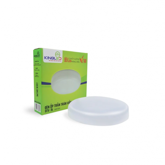 ỐP TRẦN TRÀN VIỀN 16W (OTV-16)