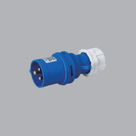 PHÍCH CẮM LOẠI DI ĐỘNG CÓ KẸP GIỮ DÂY MPN-013