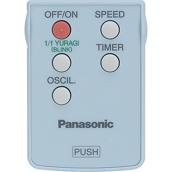 Quạt đứng Panasonic F-308NHB/ F-308NHP