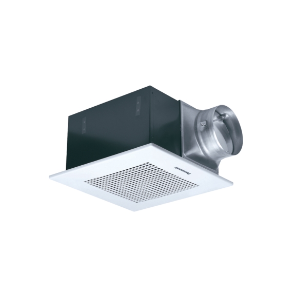 Quạt hút âm trần Panasonic FV-27CH9/ FV-32CD9/ FV-32CH9/ FV-38CD8/ FV-38CH8 ống dẫn Ø150mm