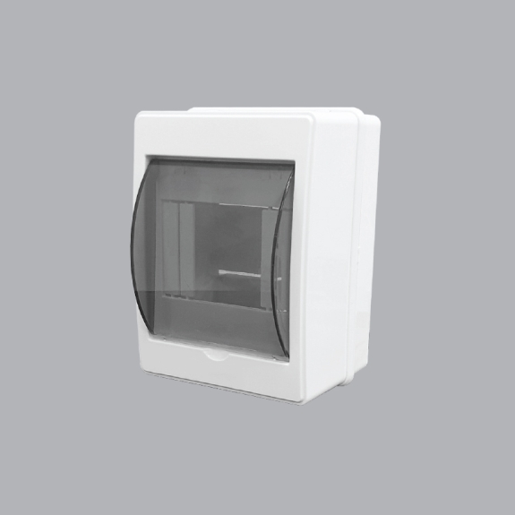 TỦ ĐIỆN ÂM TƯỜNG CHỨA MCB TN-4