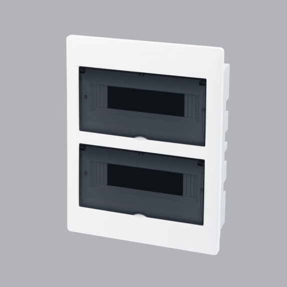 TỦ ĐIỆN ÂM TƯỜNG CHỨA MCB TS-40 