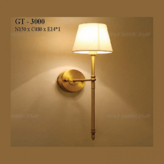 VÁCH ĐỒNG NGOÀI TRỜI GT - 3000