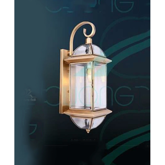 ĐÈN VÁCH ĐỒNG HUFA VD 6006 L150 x 500 E27x1 L217