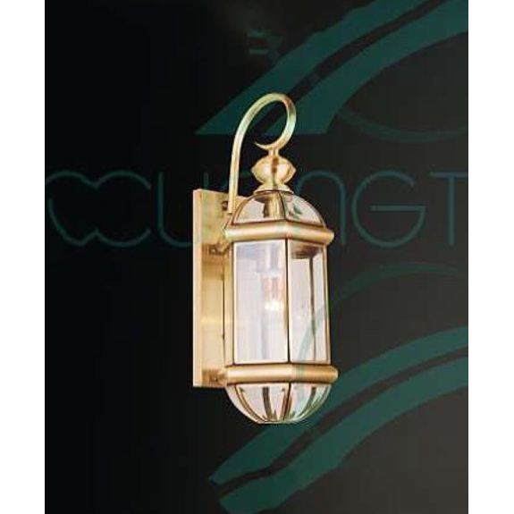 ĐÈN VÁCH ĐỒNG HUFA VD 6007S L120xW160xH450 E27x1 L213