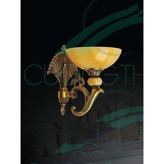 ĐÈN VÁCH ĐỒNG CAO CẤP HUFA VD 8300/1 L200 x H280 T35