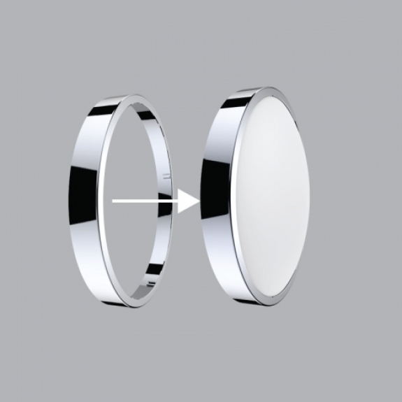 VIỀN ĐÈN LED ỐP TRẦN BD30-S