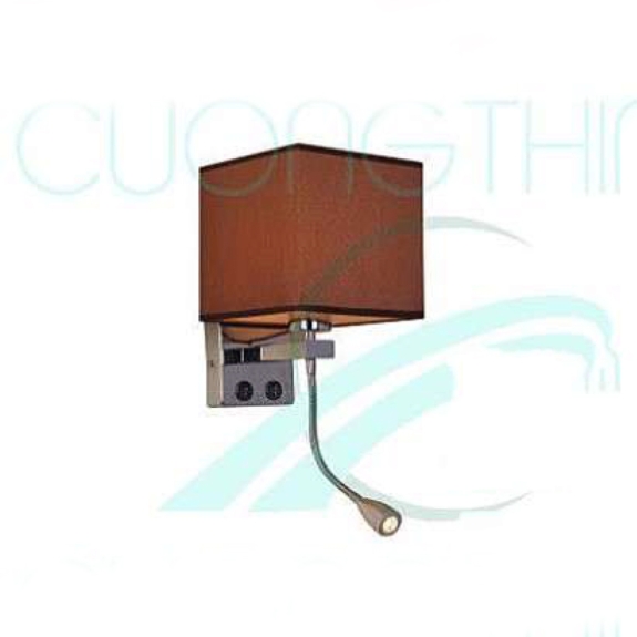 ĐÈN VÁCH LED HUFA VL 1048/1 E27x1 L196
