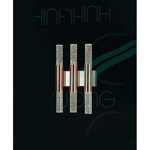 ĐÈN VÁCH PHA LÊ HUFA VL 99915/6 L210xW70xH410 LED 18W T188